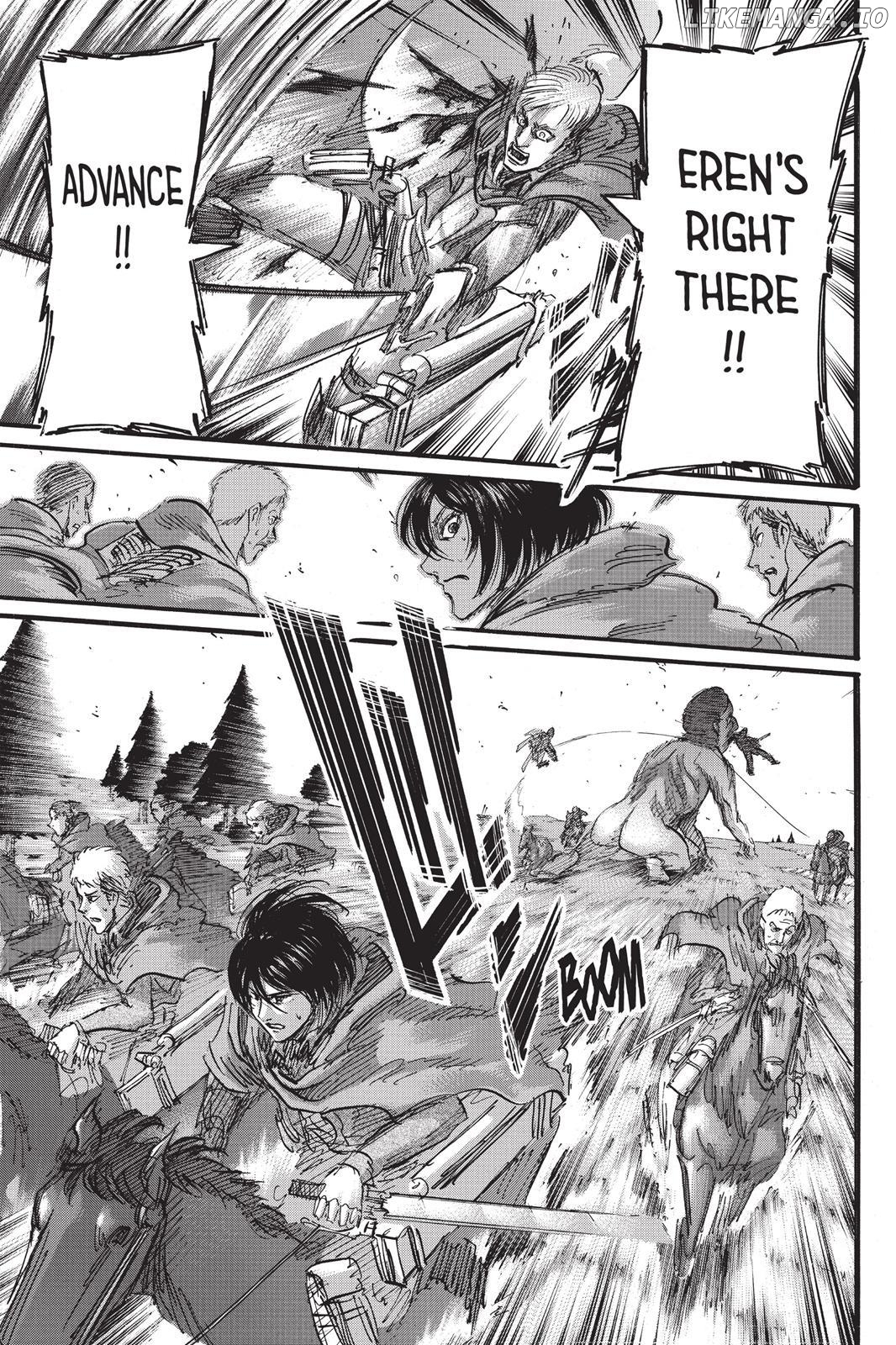 Attack on Titan, Chapter 49 image 21